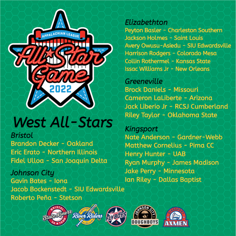Appalachian League tweet media
