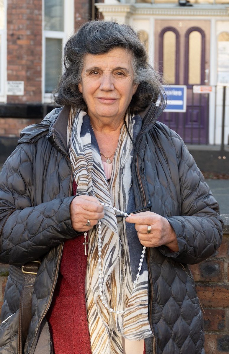 Rosa Lalor, a 76 year old Catholic has been able to successfully overturn the decision by the police to fine and arrest her for praying outside an abortion clinic in 2021.