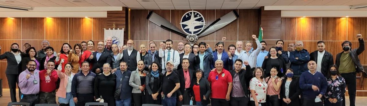 UNT_mx's tweet photo. La unión de las y los trabajadores del sindicalismo democrático e independiente de #Mexico https://t.co/M4qxsbSygj