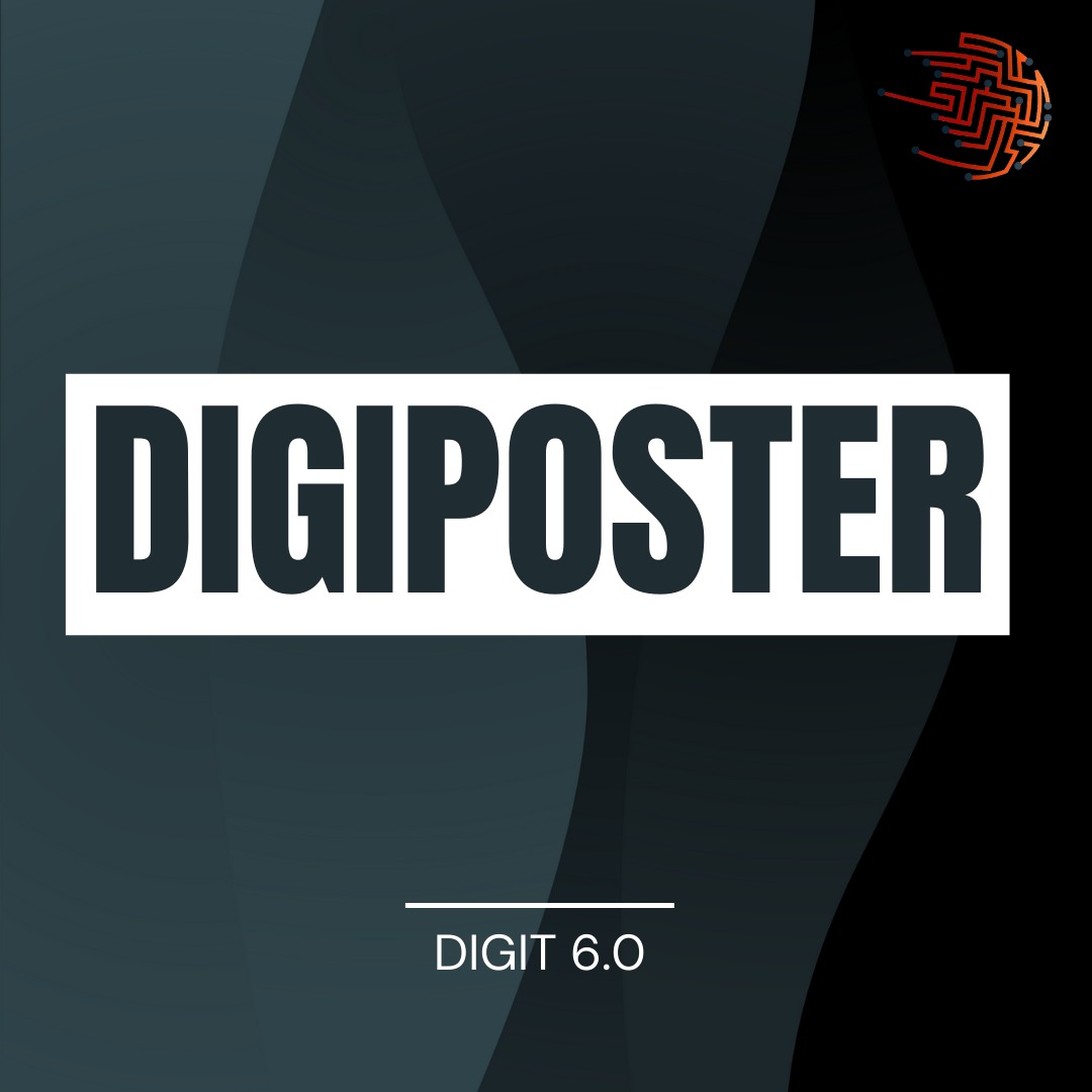 Bring out the artist, bring out the creativity. Indulge yourself into a world full of ideas. 

Presenting the ninth event of DIGIT 6.0
Digiposter 

<a href="/ashokkp/">Ashok Pandey</a> <a href="/y_sanjay/">Sanjay Yadav</a> <a href="/pntduggal/">PUNEET DUGGAL</a> @KavitaS2003 <a href="/UrvashiS9/">Urvashi Singhal</a> <a href="/Srishti12A/">Srishti Singhal</a> <a href="/NamayRohatgi/">Namay Rohatgi</a> <a href="/krishvardhan123/">Krishvardhan Maini</a>