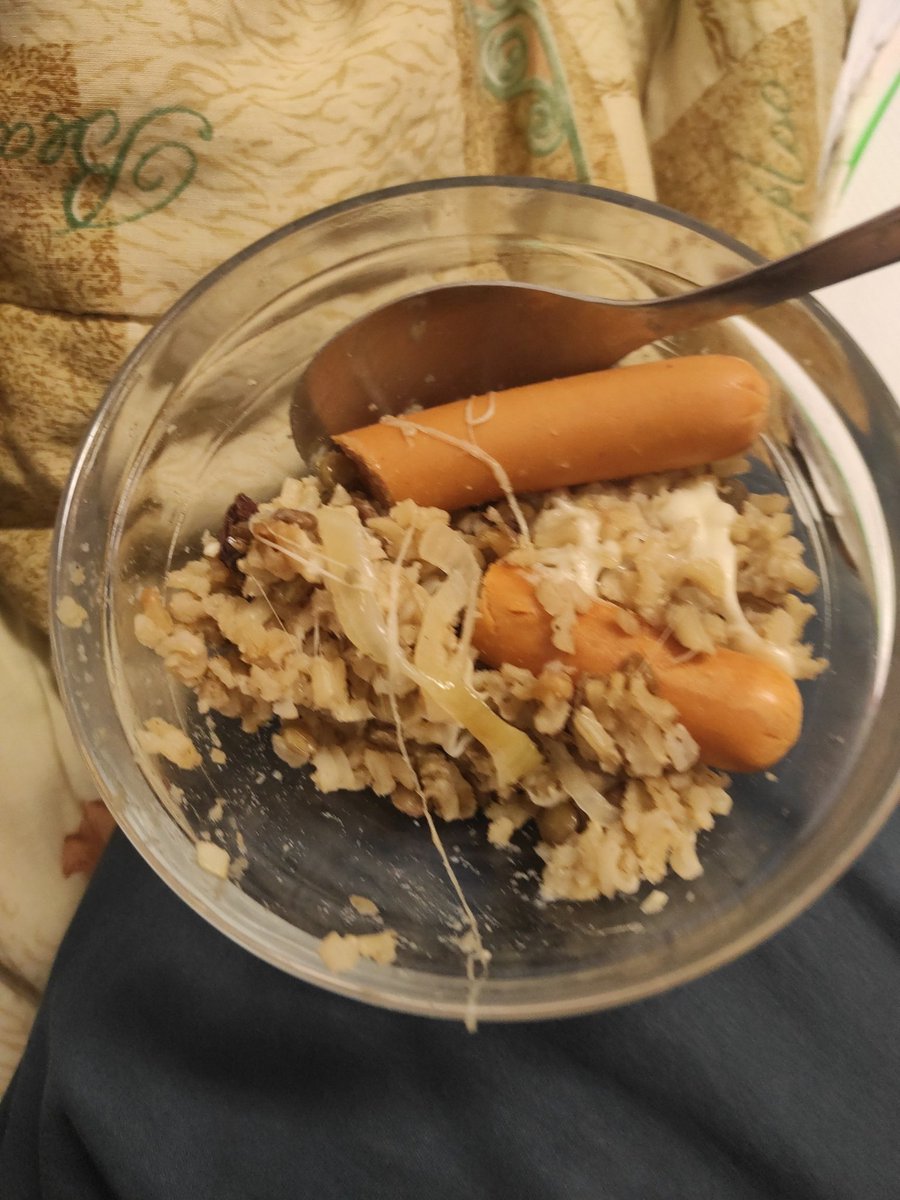 Testing_t9's tweet image. 晚饭