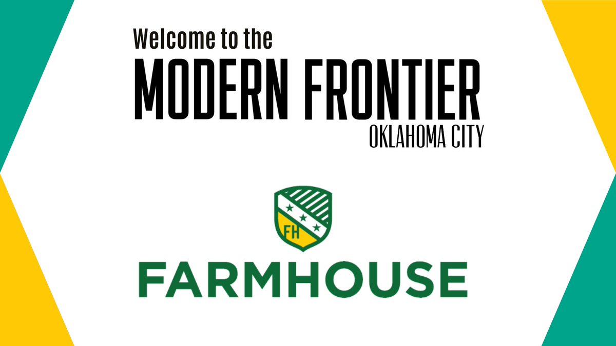 FarmHouse1905's tweet photo. Not sure what to expect in Oklahoma CIty? π€
Thanks to our friends at @VisitOKC, they've put together a guide for our #FHConclave attendees. Explore all the things to do in OKC: https://t.co/sObEVzzCiD https://t.co/4bKwNOkUqb