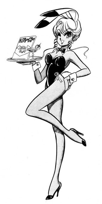 俺も話題のtweetに便乗して、新谷かおる作品の性癖に刺さり過ぎるキャラを推していくぞ! 