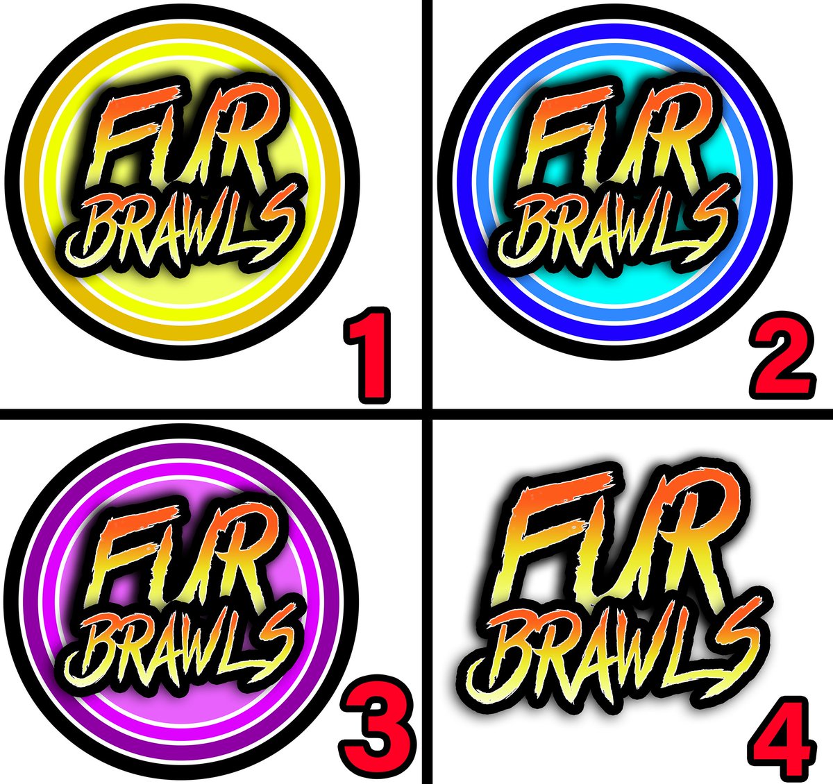 Brawlers, GIVEAWAY TIME! 🐰🤜

As we get closer to the FurBrawls game release, we want YOUR help building the brand! For a chance to win a free FurBrawls NFT all you need to do is:

✅Like + RT
✅Vote in the poll below
✅Follow FurBrawls
✅Be a part of our discord

Good luck! 🐇