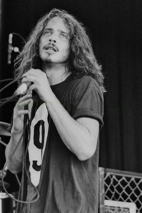Happy birthday Chris Cornell   