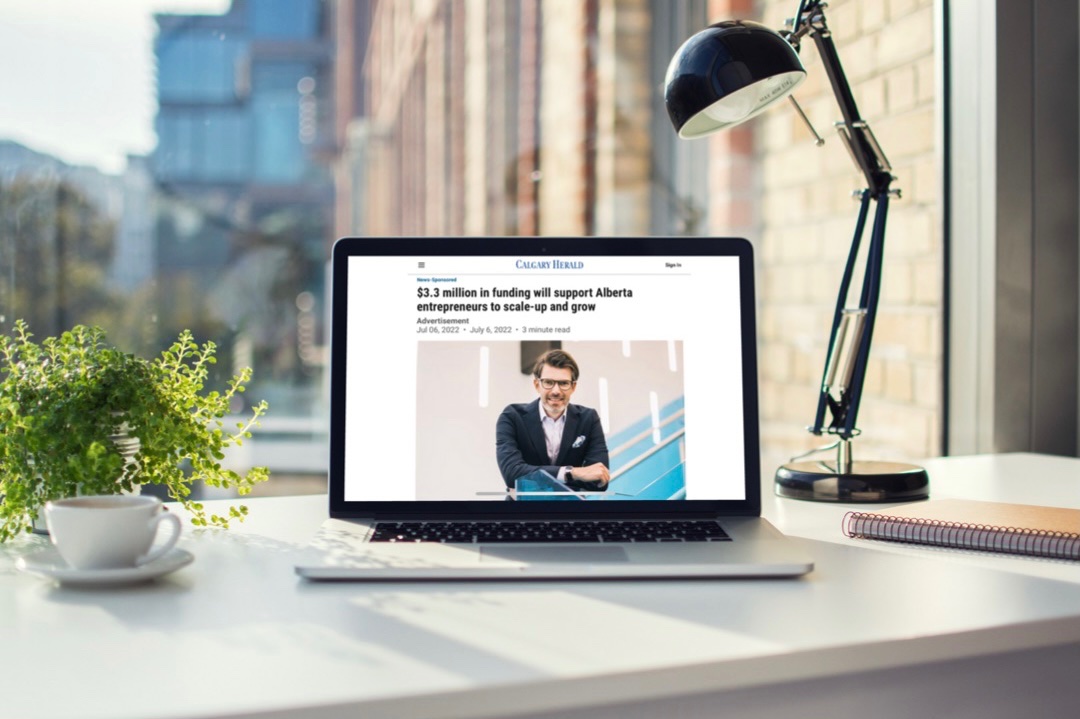 In case you missed it…

We’ve been allocated funding to grow Growth Catalyst in a BIG way!

Read more about our accomplishment featuring our esteemed Academic Director, Dr. Simon Raby!

👇👇👇
calgaryherald.com/sponsored/news…

#albertabiz #yycbiz #smegrowth