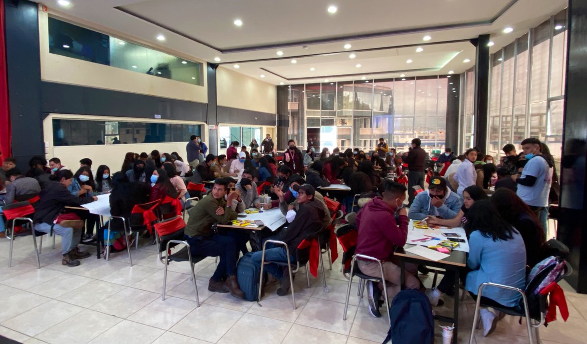 OpenDataEc's tweet photo. Se desarrolla en #Latacunga el #Mapaton Creando mapas con datos ambientales organizados por @utcCotopaxi @Ambiente_Ec @datalat
#OpenData #DatosAbiertos @PlanificacionEc @Telecom_Ec @ECGobAbierto #GobiernoAbiertoEC 📊🇪🇨👌
#OpenDataDay2022 @OKFN https://t.co/EQEbN3wEkl