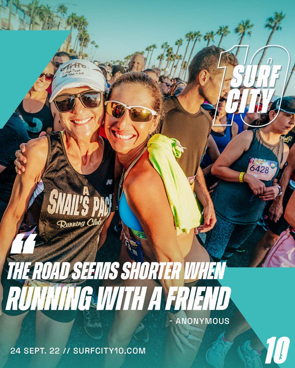 SurfCityTen's tweet photo. Join us on September 25th for a 10-Mile, 10K, or 5K race on the PCH! https://t.co/ZwU2hSwvTr https://t.co/oMcRl29Yrl