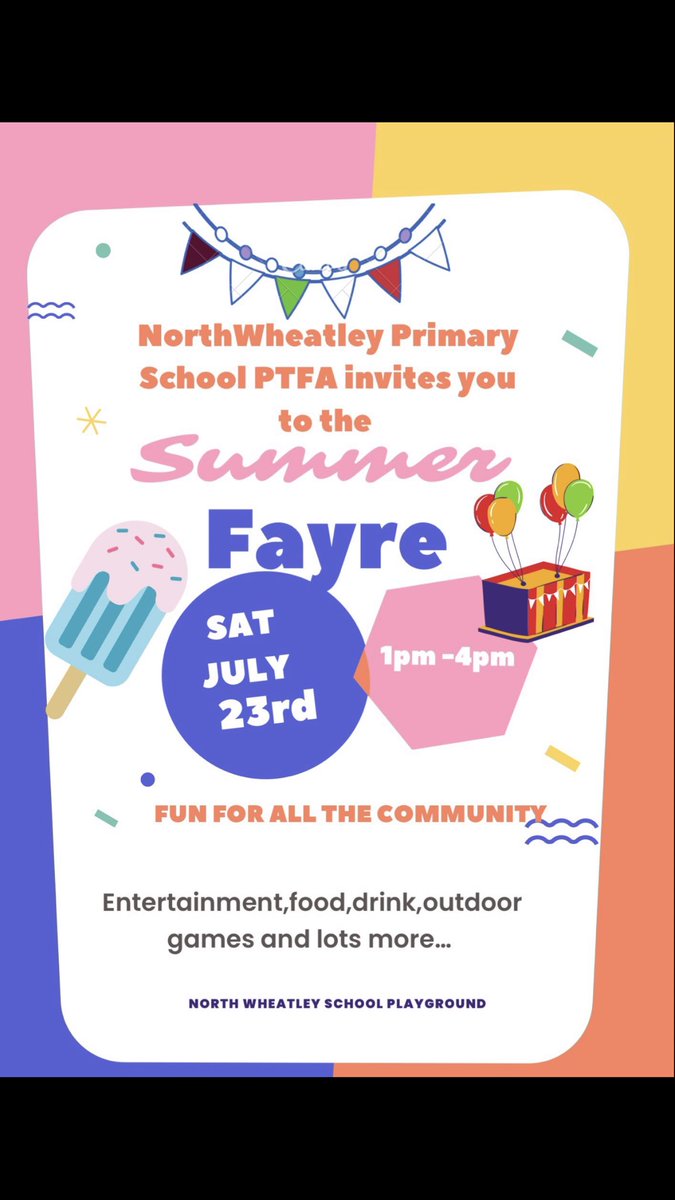 NorthWheatleyCofE tweet media