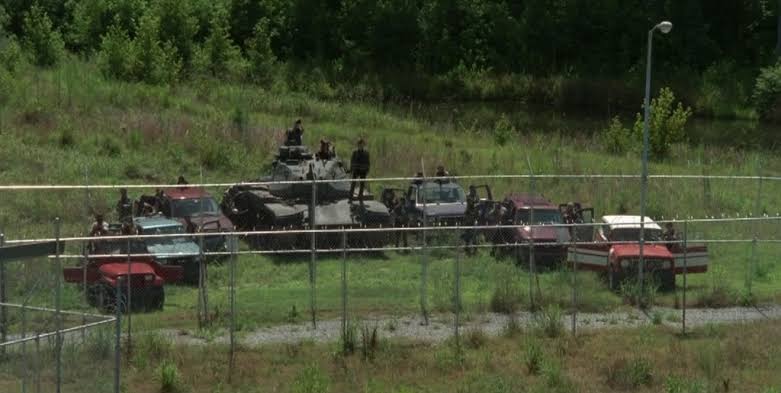TWD Scenes tweet media