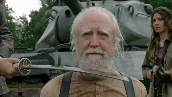TWD Scenes tweet media
