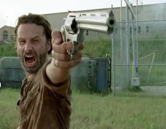 TWD Scenes tweet media
