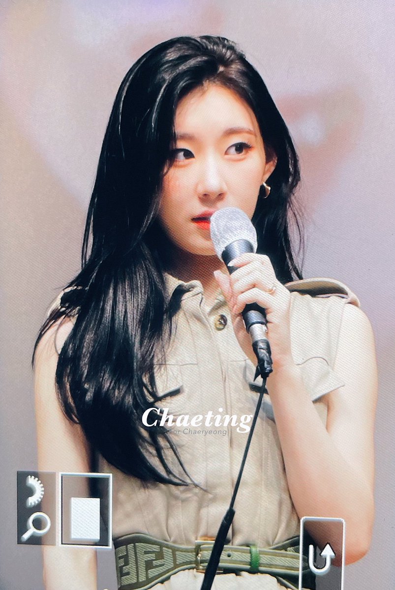 220720 #채령 #CHAERYEONG #ITZY