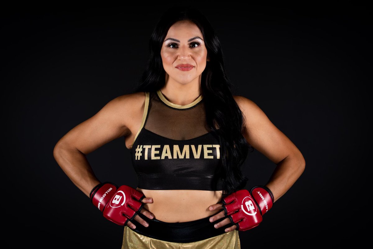 Let’s gooo!!  Fight week for <a href="/MS_VETA/">VETA ARTEAGA</a> <a href="/BellatorMMA/">Bellator MMA</a> <a href="/SBGidaho/">SBG Idaho</a>