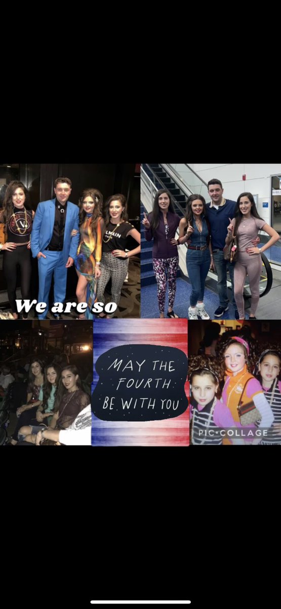 skylar1316's tweet photo. Happy Birthday Mason & Carson my bffs but more like my sisters from our facetime calls to wedding planning i know i could always count on u n you know u could always count on me😘 #May_the_fourth_be_with_you #This_connection #off_the_wall #loveyee💜💕 @masonriley1224 @carsonnn18 https://t.co/vAJeQQE7Rv