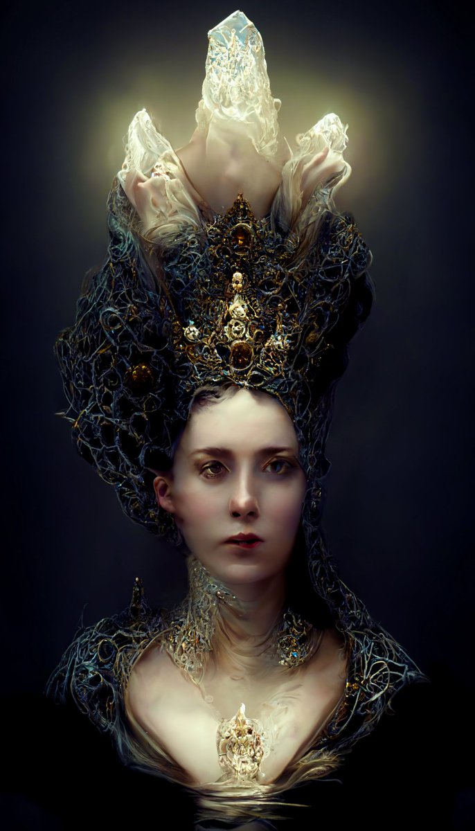 NeuralSeed's tweet photo. @Artozo_NFT THE LOST KINGDOM 👑

https://t.co/qZIz3Ekba0

Tag: @FractalFrontier https://t.co/bWalgzbkmT