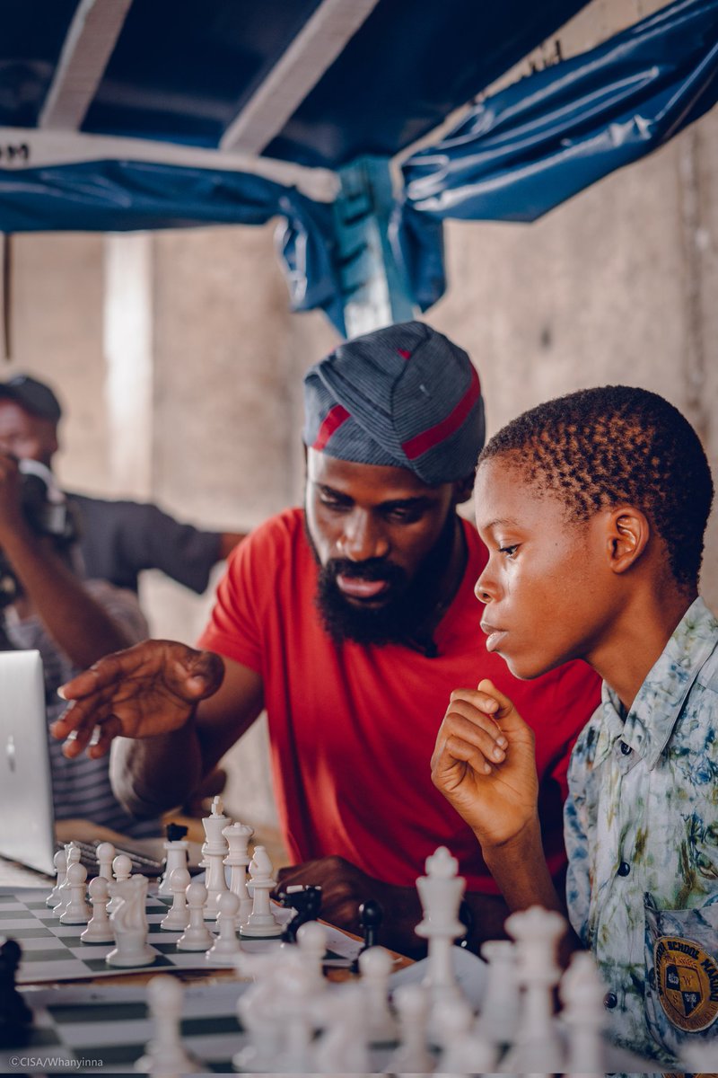 Tunde Onakoya tweet media