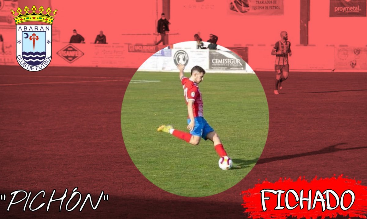 Abaran_cf's tweet photo. 🆕𝙁𝙄𝘾𝙃𝘼𝙅𝙀/Juan Antonio "Pichón", defensa, procedente del Olímpico de Totana, formará parte del Abarán C.F la próxima temporada.
Ha jugado en el juvenil de Archena Sport en el cual consiguió el ascenso a división de honor, UCAM juvenil y Real Murcia
Bienvenido a tu casa🔴⚫ https://t.co/BBAF0EuUqz
