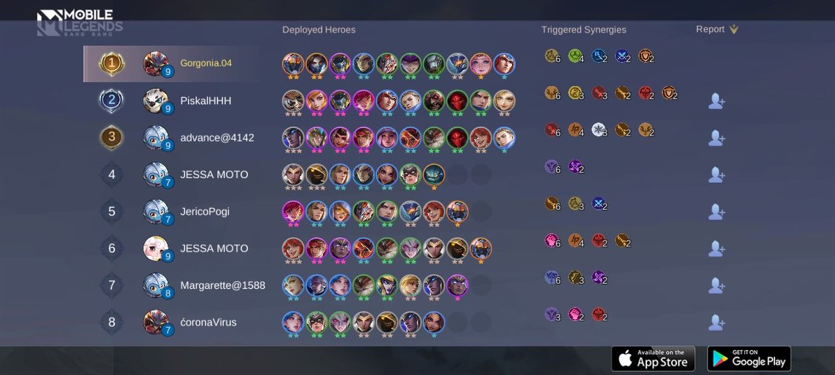 itsCarlaAngeles's tweet photo. Come join my Squad, Let us face off against the world's best MOBA players together!
https://t.co/1GB2MH7u12 https://t.co/dwubLa2Gfb