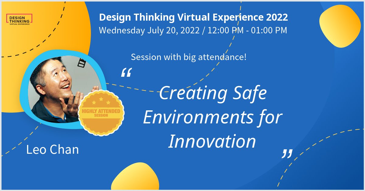 Leo Chan | Innovation & LEGO® SERIOUS PLAY® Expert tweet media