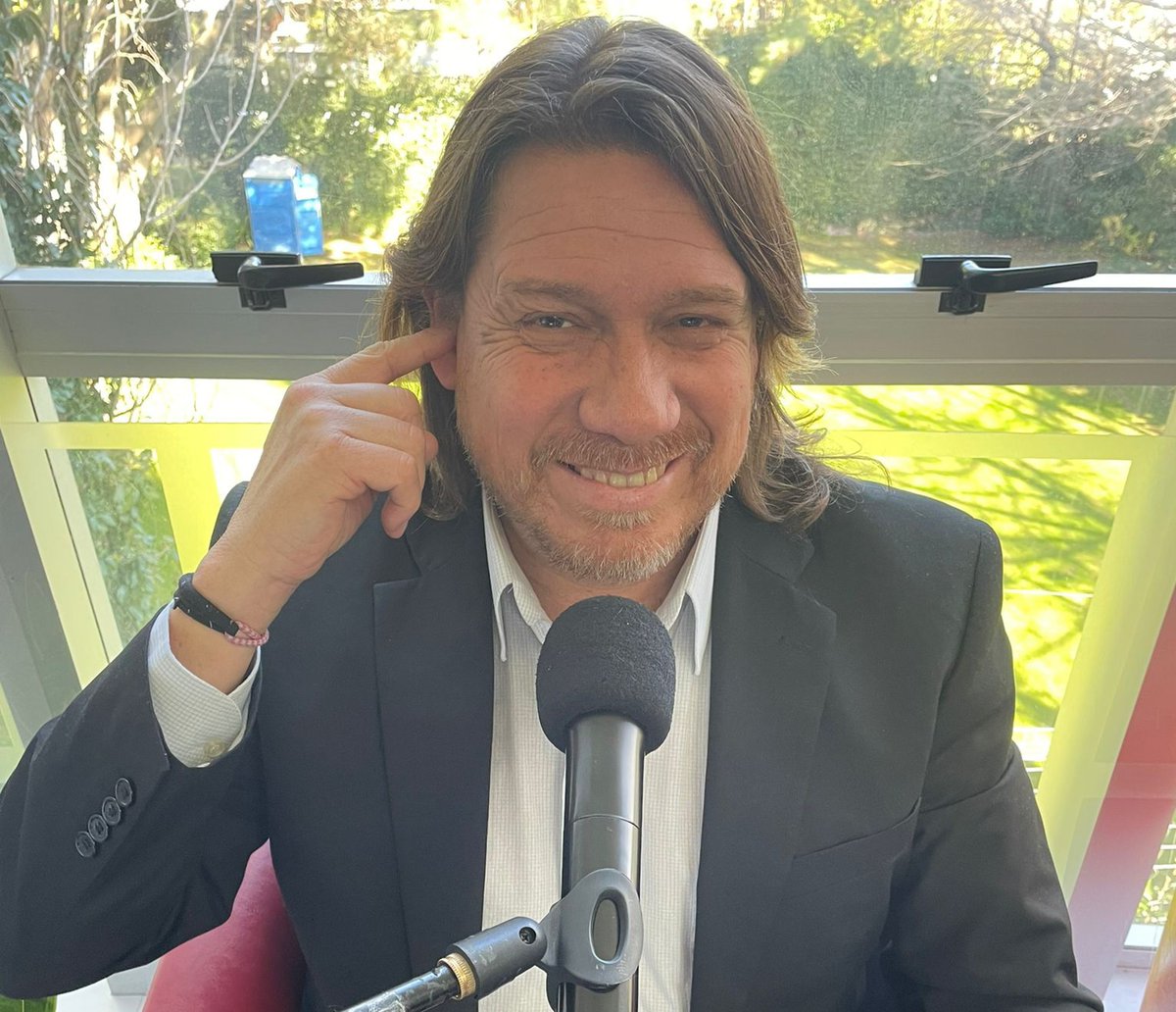 buscadorestv's tweet photo. Programa 4913 al aire , hoy miércoles con Fernando Vilar,  Sergio Gorzy,  Alberto Silva, Nano Invernizzi y Bambino Etchegoyen en estudios de #MVDFilms y Jorge Rowinsky vía zoom desde Miami. 
@canal5uruguay 
@VTVuruguay 
https://t.co/S55HVz6FSn https://t.co/zOLm70nHol