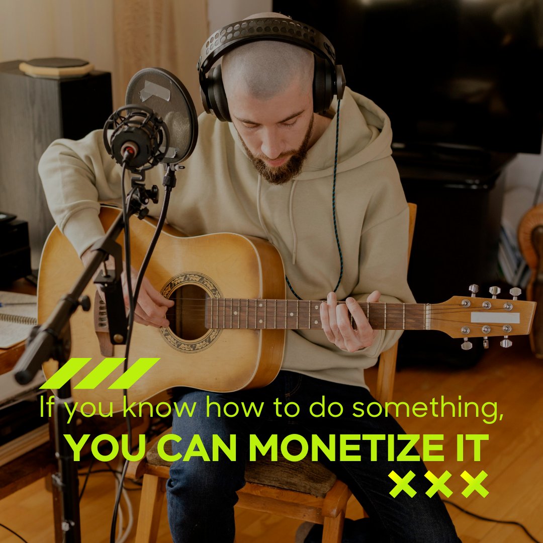 If you know how to do something, you can monetize it 🪙

The social media game changer is coming. #LEMONNET #ShareAndEarn 🍋⚡

#ShareToEarn #Share2Earn #SocialFi #SocialFi2Earn #Web3 #SocialMedia