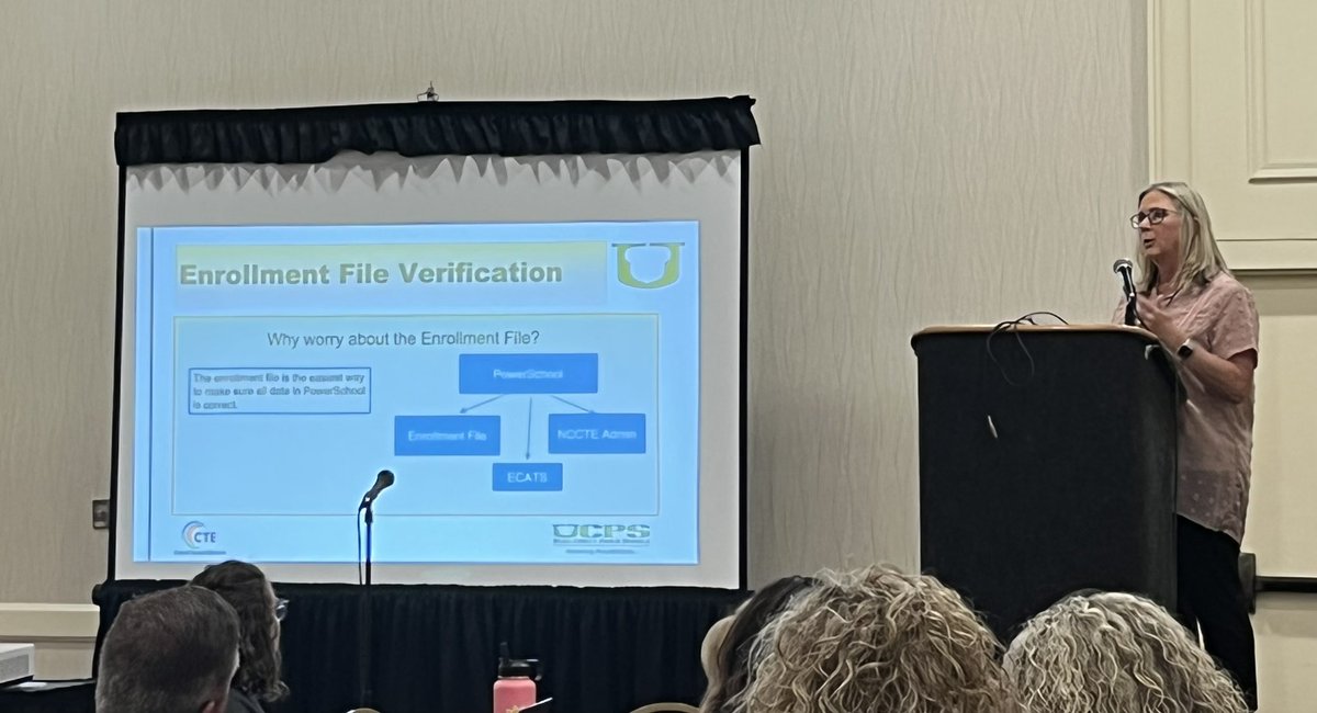 Robert Filter (@robertfilter) on Twitter photo Kim Hayward with <a href="/UCPSNC/">Union County Public Schools</a> presents an “Enrollment File Dive”to CIMCs at the 2022 CTE Summer Conference! Great job! #CTESC22 #CTEforNC <a href="/UCPSCareerReady/">UCPS Career Readiness</a> <a href="/AGHoulihan/">Andrew G. Houlihan</a> <a href="/bradbreedlove90/">Brad Breedlove</a> Kim Hayward with <a href="/UCPSNC/">Union County Public Schools</a> presents an “Enrollment File Dive”to CIMCs at the 2022 CTE Summer Conference! Great job! #CTESC22 #CTEforNC <a href="/UCPSCareerReady/">UCPS Career Readiness</a> <a href="/AGHoulihan/">Andrew G. Houlihan</a> <a href="/bradbreedlove90/">Brad Breedlove</a>
