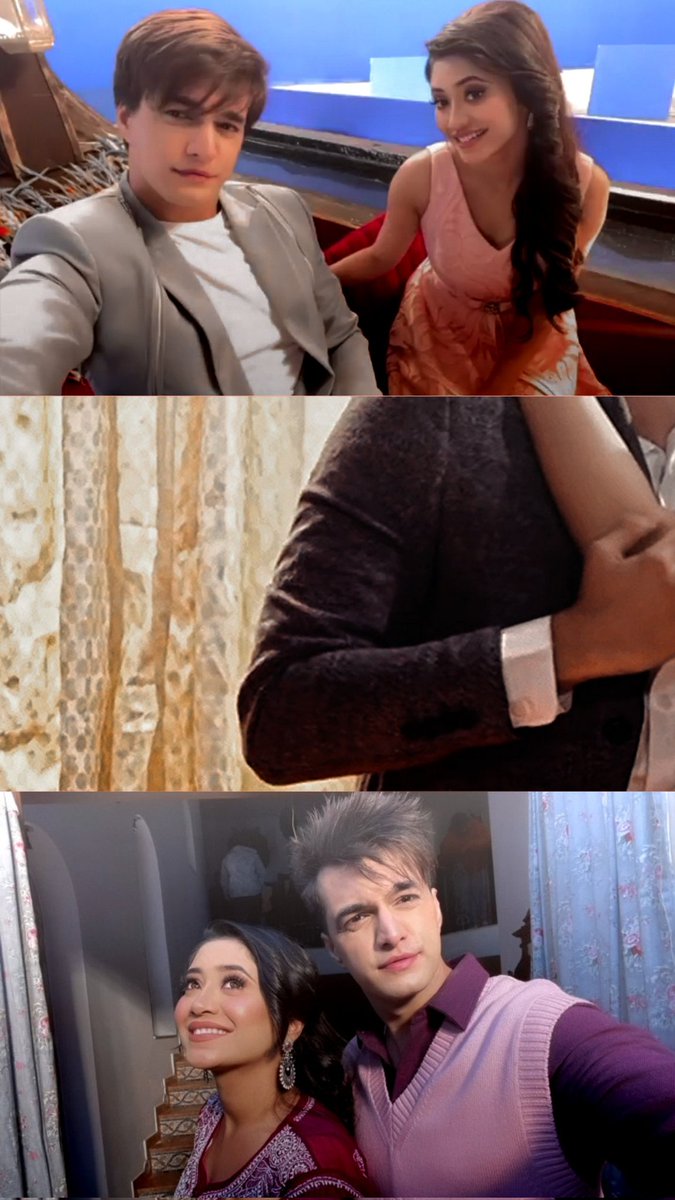 FanmilyShivin's tweet photo. Open this if you love Shivin🤍

#Shivin #ShivangiJoshi #MohsinKhan #Shivinians https://t.co/0W4e5H2WNB