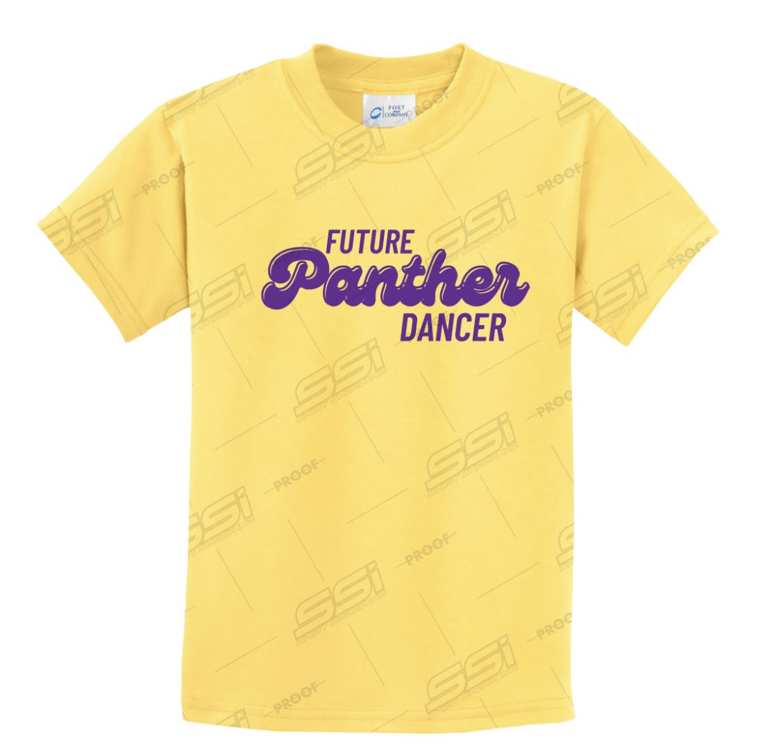 Join us August 5 for a kids dance clinic! Drop the kids off from 5-8pm and enjoy a free night while we teach routines and spread Panther pride 💜

Cost is $40! Sign up today - unidt.formdash.org/2022/august-ki…