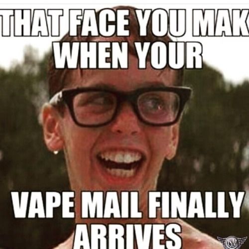 vape_app's tweet photo. Finally! #vapemail #vapelife #nomaillikevapemail #vaping #coils #tanks #mods #vapegear #clouds #juiced #vape #vapesafe #vapeapp #vapecalc
https://t.co/THv8sZr6k8 https://t.co/b2HzMoPDfo