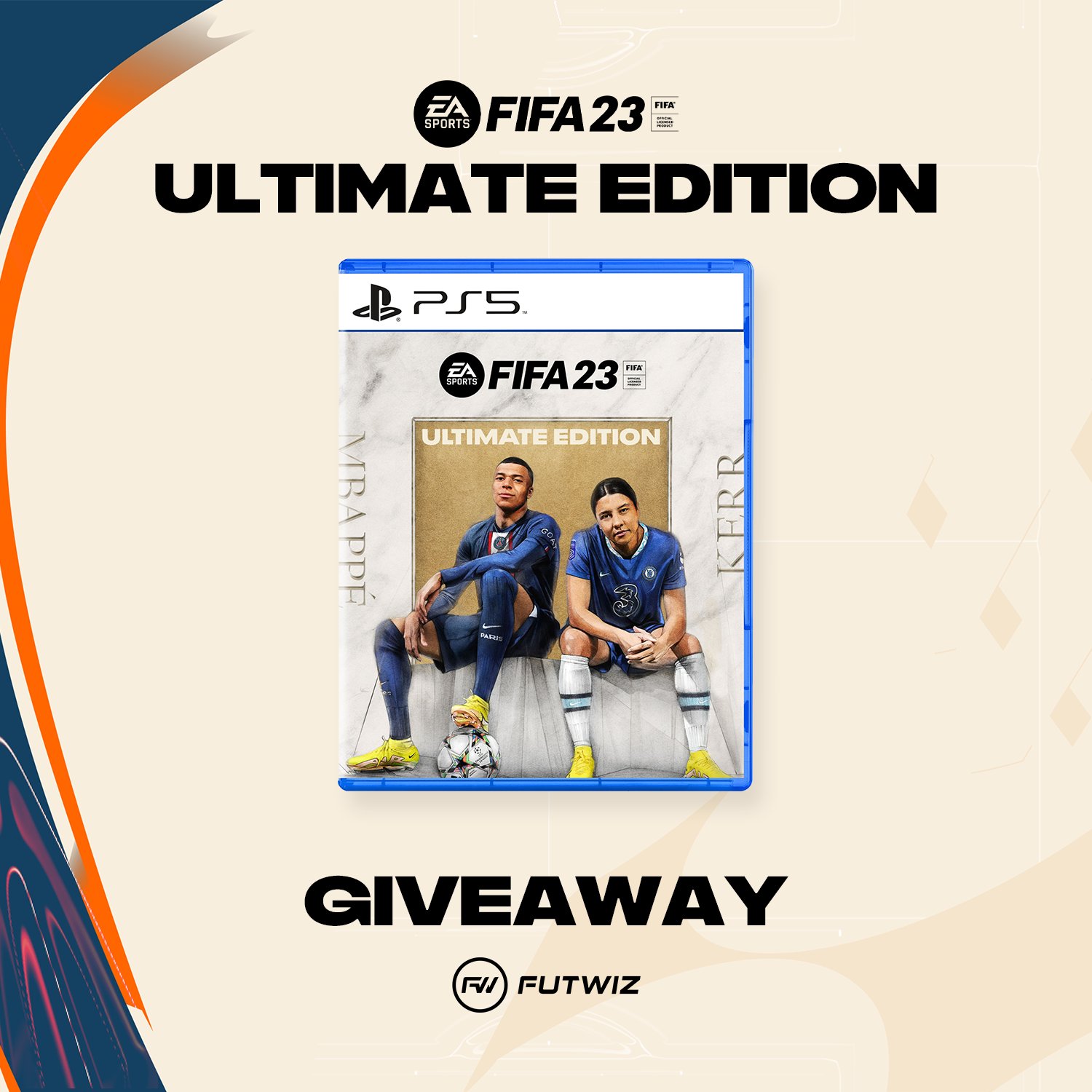 FIFA 23 PS4 Unboxing & Gameplay  FIFA 23 Posters Giveaway 