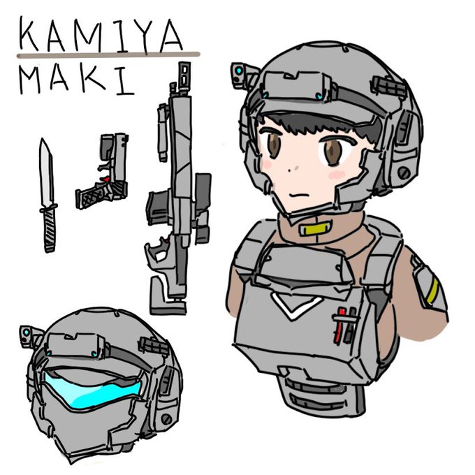 フルフェイスヘルメットのtwitterイラスト検索結果