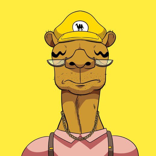 MatthewXBT's tweet photo. 🔥 $250 GIVEAWAY 🔥

💰 $250 SOL
🎁 5X WL Spots

To Enter: 
✅ Like + RT + Tag 3 Friends
✅ Follow @CoolCamelsNFT
✅ React to the SOL Giveaway in Discord (required) 👇

https://t.co/g28HRZyXfr

*winner announced in discord

#Solana #NFTGiveaway https://t.co/8TIHxaB6ha