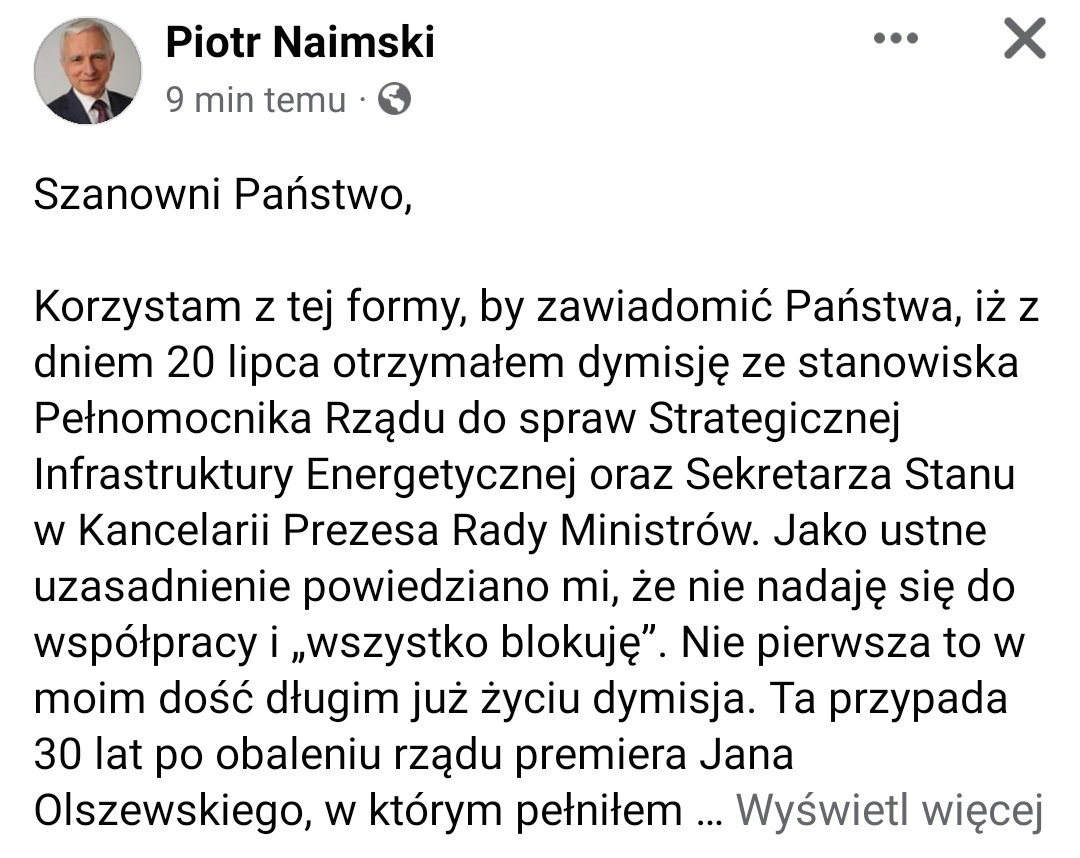 Łukasz A. Jankowski tweet media