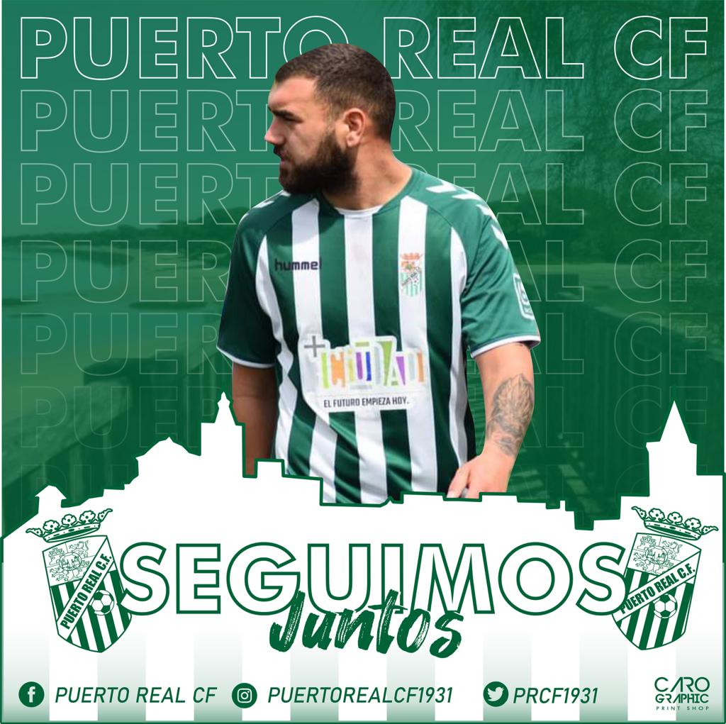📣¡ Lucas Beardo sigue con nosotros !  

🚆 Como no... ¡ Nuestro tanque se tenía que quedar !  🇳🇬

⚽ El máximo goleador de la pasada campaña volverá a ser un quebradero de cabeza para la defensa contraria una temporada más. 💚🤍

¡ Bienvenido de nuevo Lucas ! 🙌

#VamosPRCF