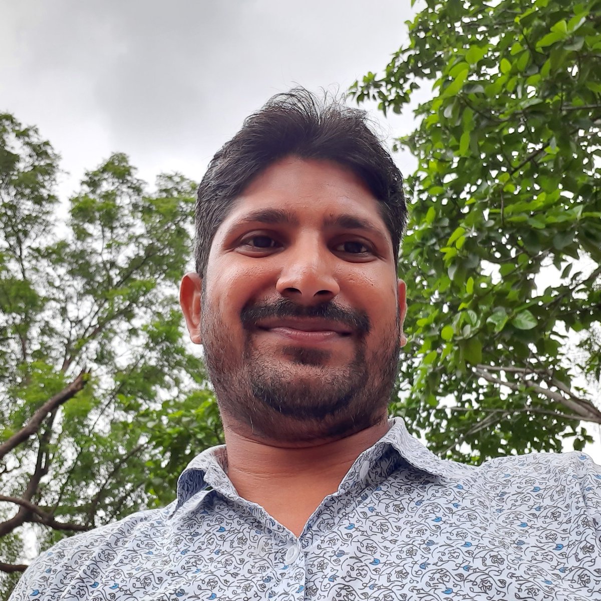 imPrahlad's tweet photo. #NewProfilePic https://t.co/7FQTDNoLyf