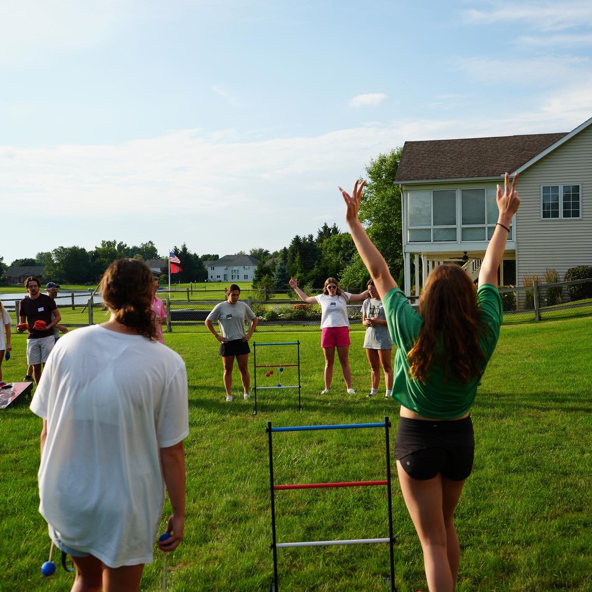 NDSwimDive's tweet photo. Some Summertime Fun! 😎

#GoIrish x #ALLIN https://t.co/YtcxrdvtOa