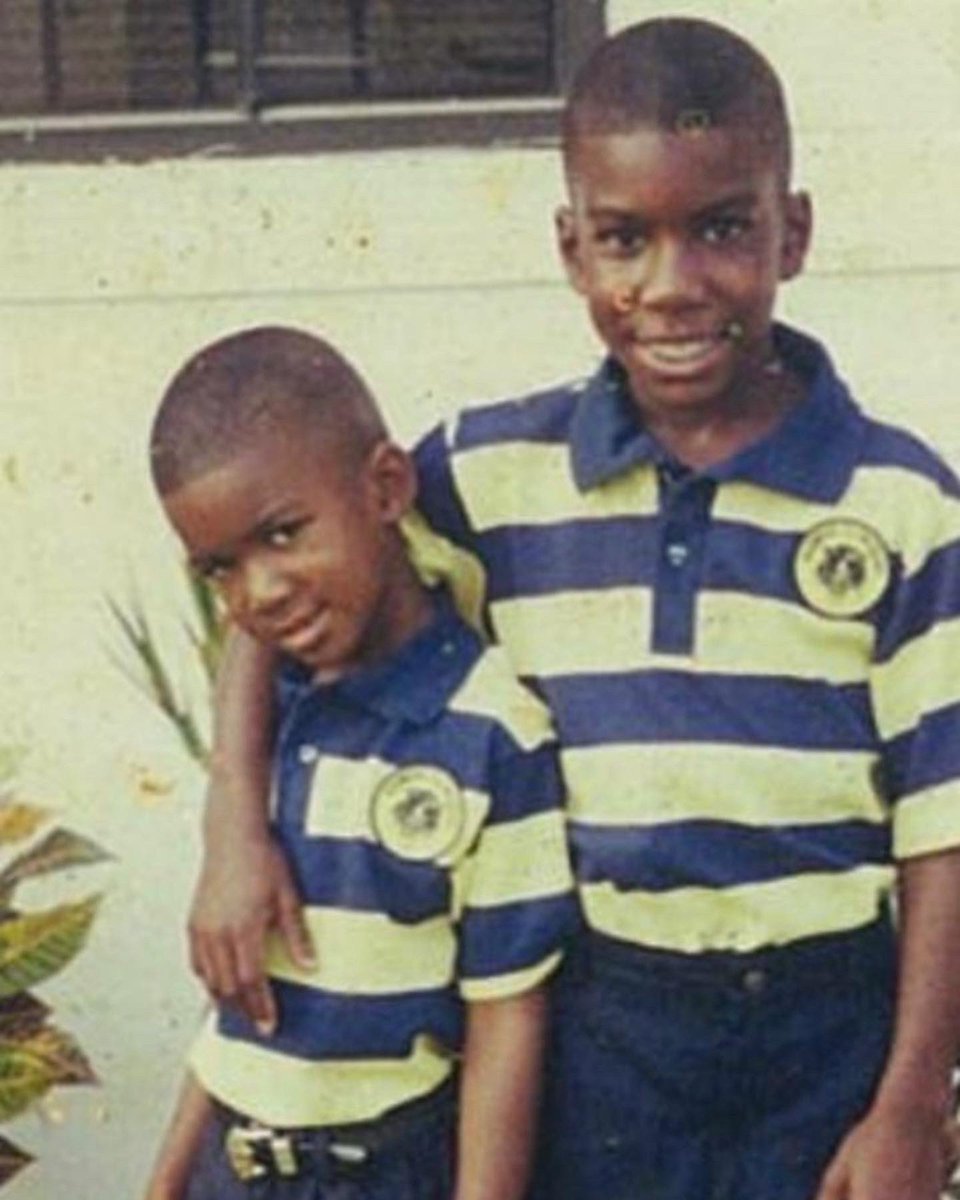 SybrinaFulton's tweet image. My purpose for living. I’ve always said I still have two sons one is on earth &amp;amp; one is in heaven. #MySuns 🌞🌞 4ever