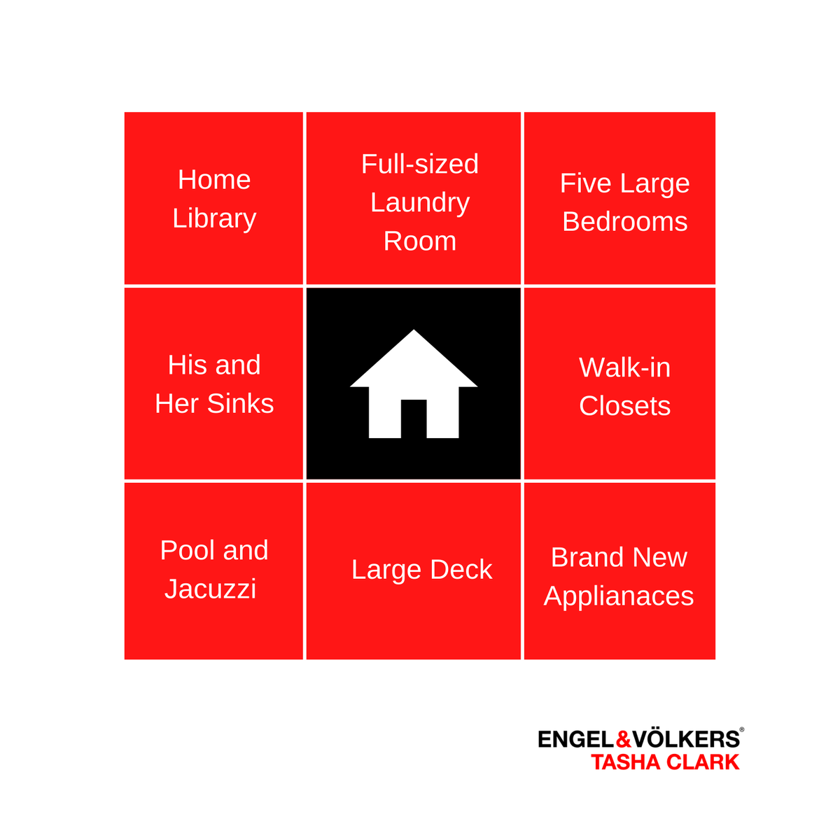 EVTashaClark's tweet photo. Share with us what you would love to have in your future home! You can only pick two! Comment below? 🏠💖

#EngelVoelkers #EVBatonRouge #RealtorTashaClark #HomeBuying #FindYourDreamHome #FutureHome #RealEstate https://t.co/jHUEG120uq