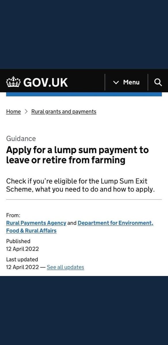 DonnaLPugh's tweet photo. They want rid of these farmers asap https://t.co/LNFmWY8CLk
