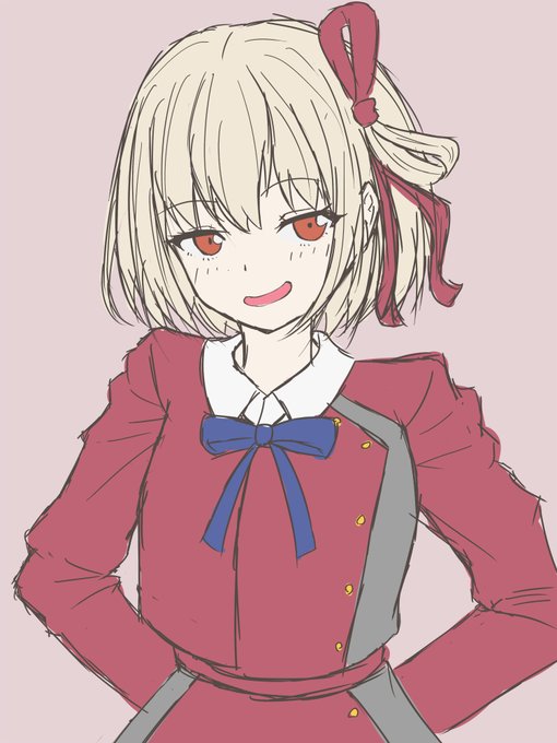 ニヤニヤのtwitterイラスト検索結果