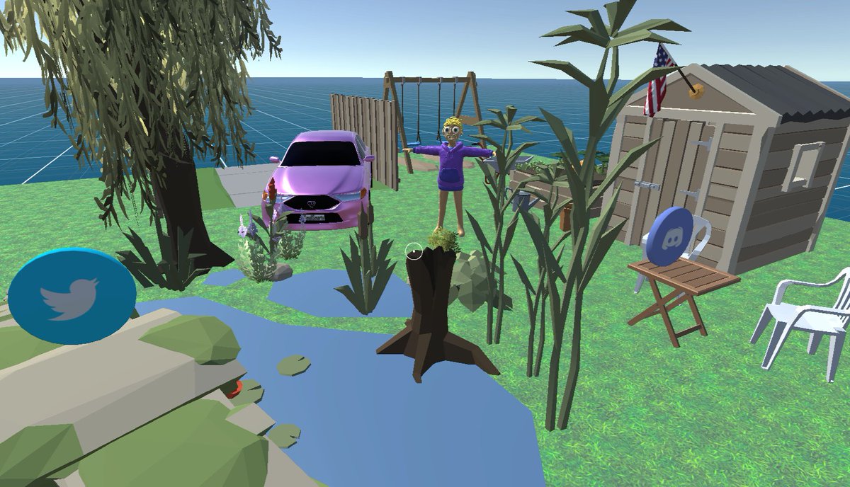 FathiDon's tweet image. Chilling in my #pavia garden with no pants on. 
@Pavia_io @claymates