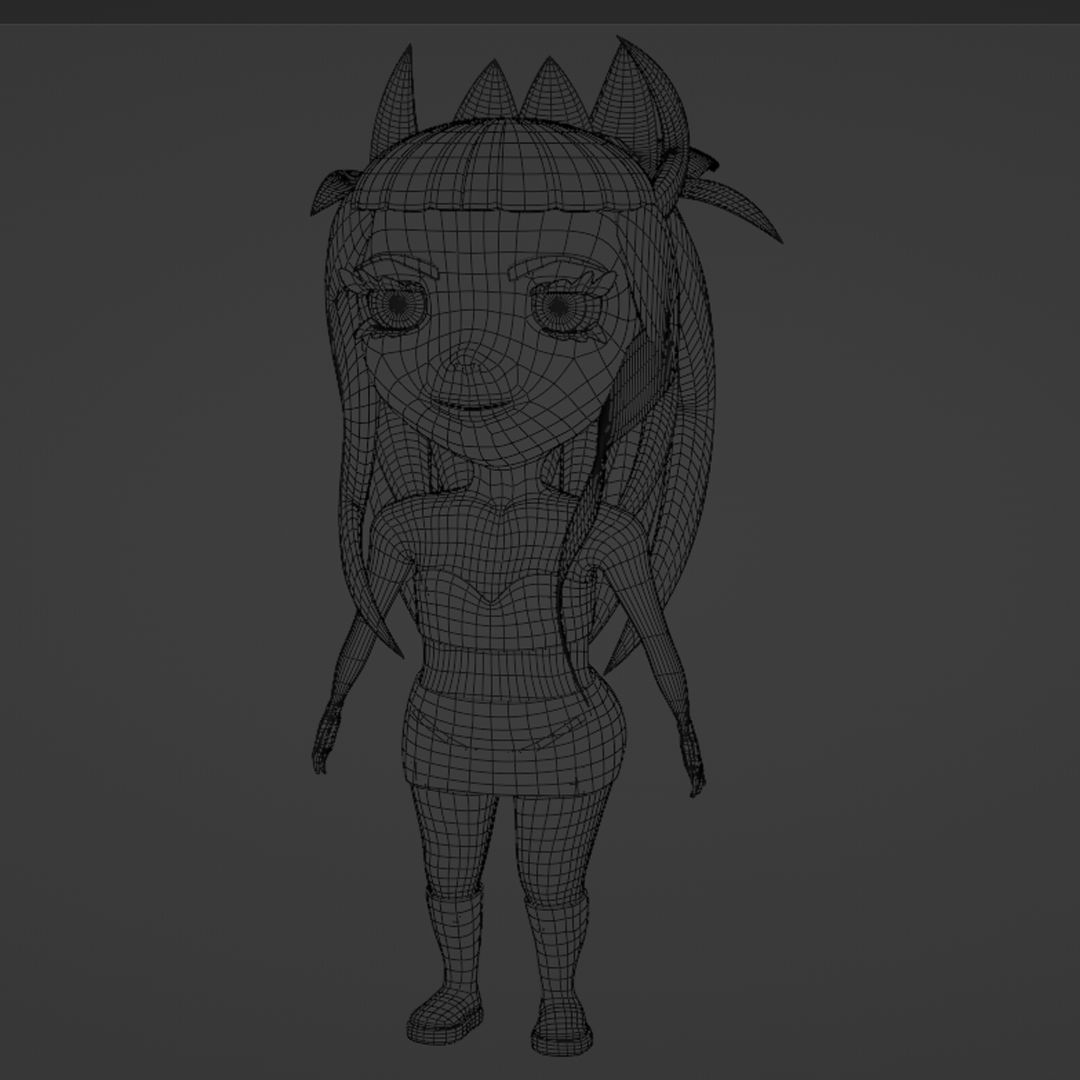 mamkinkwartal's tweet photo. Mini characters on popular faces. Mrs. Yolandi Visser.Vocalist of the band Die Antwoord #3d #art 
 #blender #substance #character #popular 
 #people #ritop #portfolio #freesketch #body #3dmesh #texture #original #nsfv #artmoms #mamkinkwrtal https://t.co/uNhqMlmc3B