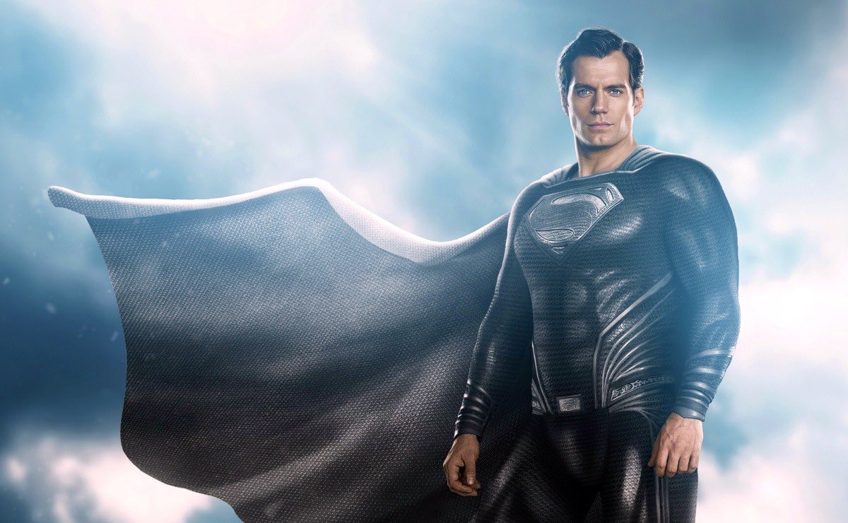 Alberto Diaz Otero (ADO) on X: Henry Cavill, Superman, SDCC…Yo, elijo  ilusionarme 👊  / X