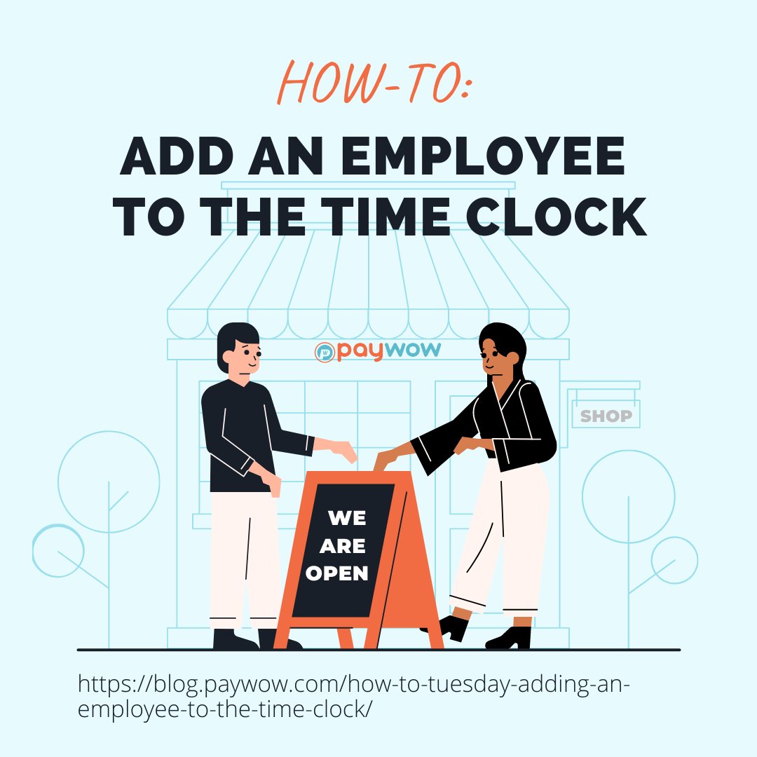 PayWow tweet media