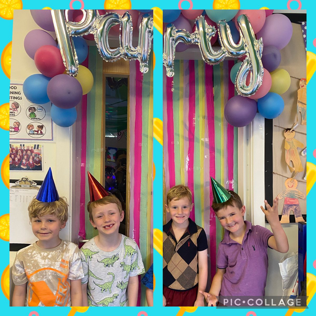 Miss Roberts tweet media