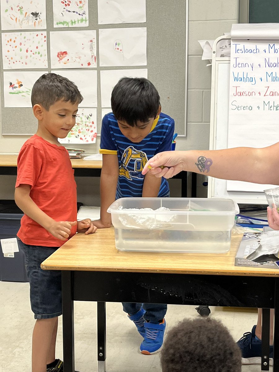 Wakeman’s Crew (@wakemanswonders) on Twitter photo How strong is our boat? Collaborating on how we can make the boat that holds the most marbles. Our SK/1 ss did amazing at discussing a plan. <a href="/danielle_g_ece/">D Godin ECE</a> <a href="/DarinTeach/">Darin Carroll</a> #GECDSBSLP2022 How strong is our boat? Collaborating on how we can make the boat that holds the most marbles. Our SK/1 ss did amazing at discussing a plan. <a href="/danielle_g_ece/">D Godin ECE</a> <a href="/DarinTeach/">Darin Carroll</a> #GECDSBSLP2022
