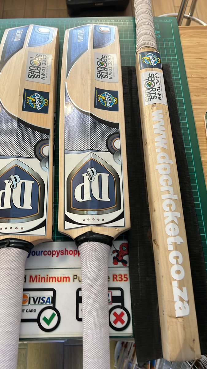 Extremely stoked to be teaming up with <a href="/ACBofficials/">Afghanistan Cricket Board</a> again! Preparing my weapons <a href="/DPCricket/">D&P Cricket</a> for the up and coming chapter with the <a href="/ACBofficials/">Afghanistan Cricket Board</a> national side! <a href="/CricketSchool/">Cricket School</a> <a href="/ClubCricketSA/">Club Cricket SA</a> 🇦🇫🏏! #cptsportstours