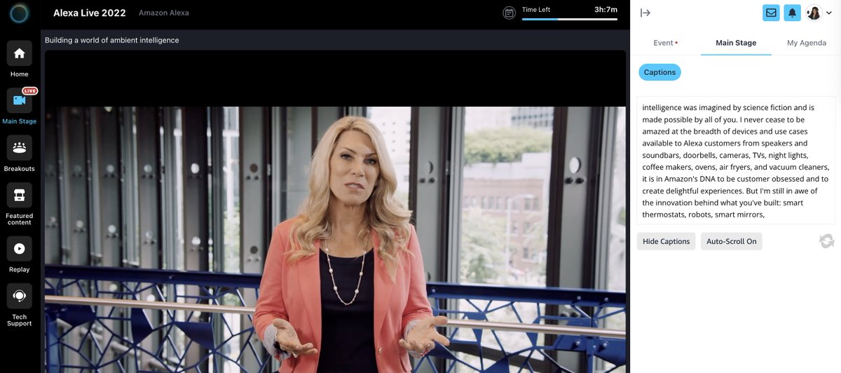 rockynashlive's tweet photo. 💬🔴 LIVE NOW: Watching the #AlexaLive Developer Conference and I’m so pumped about innovative Routines &amp; Shopping Kit integration updates. The revenue share numbers for devs is 👏🏽💻. #VoiceFirst #AlexaSmart #AlexaSkill #AmazonLive 
Follow me: https://t.co/0vBvIWfJwC https://t.co/qGfR4TJoMx