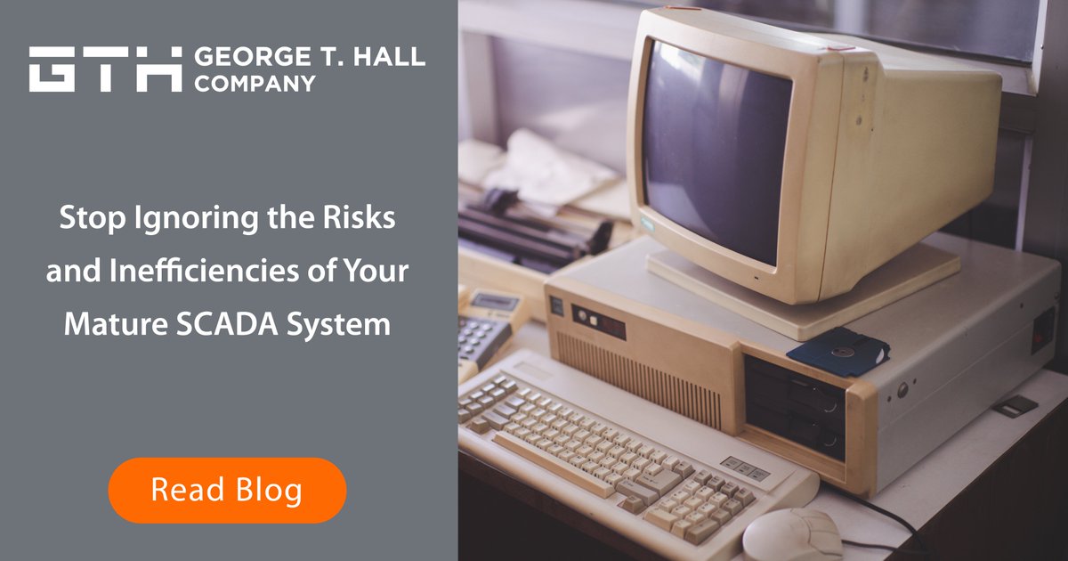 GeorgeTHall's tweet photo. Getting started with modernization can be difficult as you may be facing many internal roadblocks such as the fear of prolonged downtime, budget concerns &amp; aversion to change. Learn how GTH can help you navigate these roadblocks. >> https://t.co/5C5BuWxrXT https://t.co/GUXrrOQepv